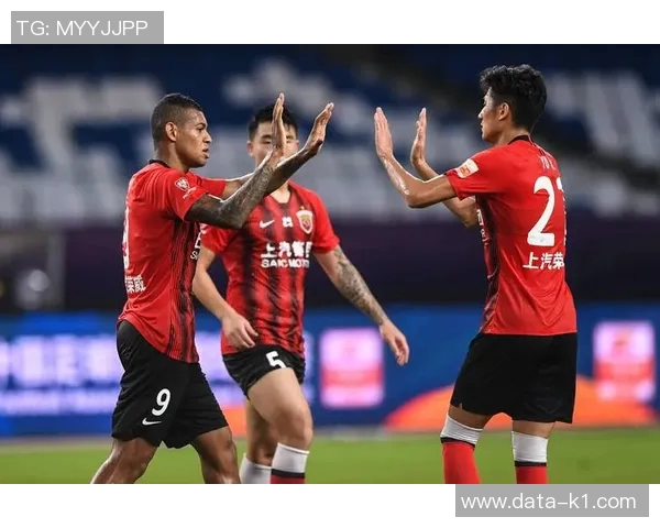 上海上港足球队奋战新赛季展现实力与团队精神争夺冠军荣耀 上海上港足球队奋战新赛季展现实力与团队精神争夺冠军荣耀